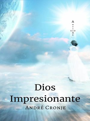 cover image of Dios Impresionante